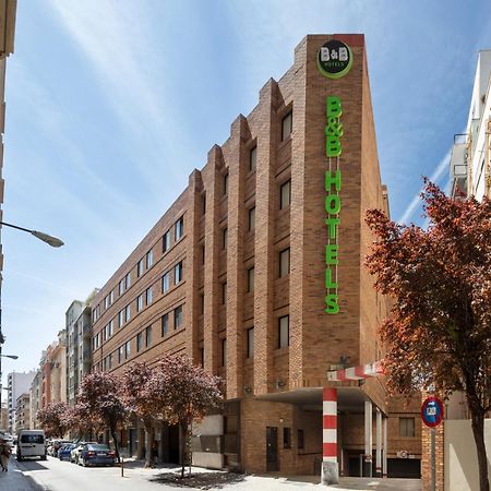 B&B Hotel Zaragoza Royal Ngoại thất bức ảnh