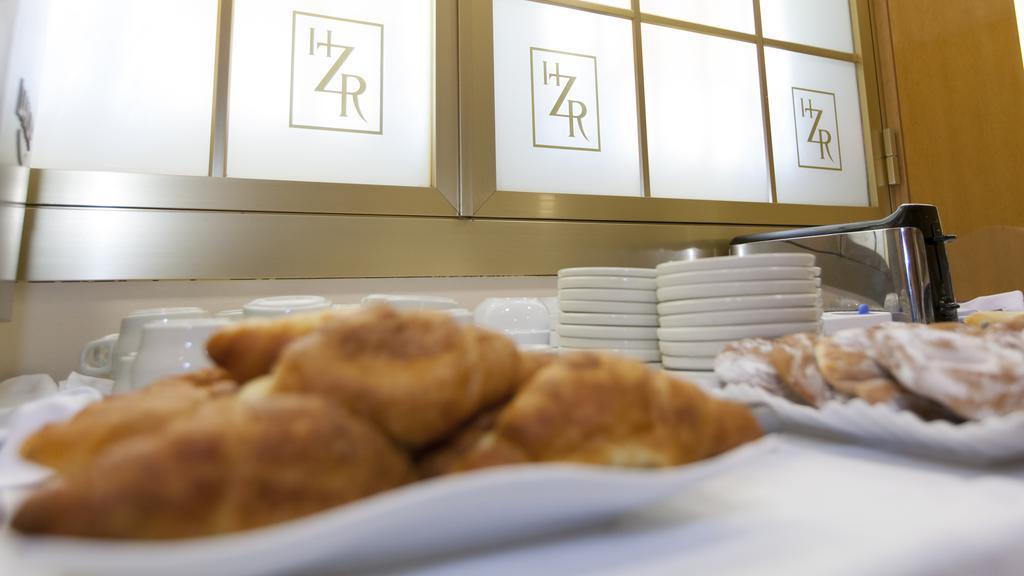 B&B Hotel Zaragoza Royal Ngoại thất bức ảnh