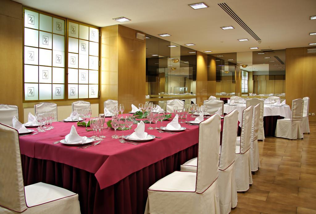 B&B Hotel Zaragoza Royal Ngoại thất bức ảnh