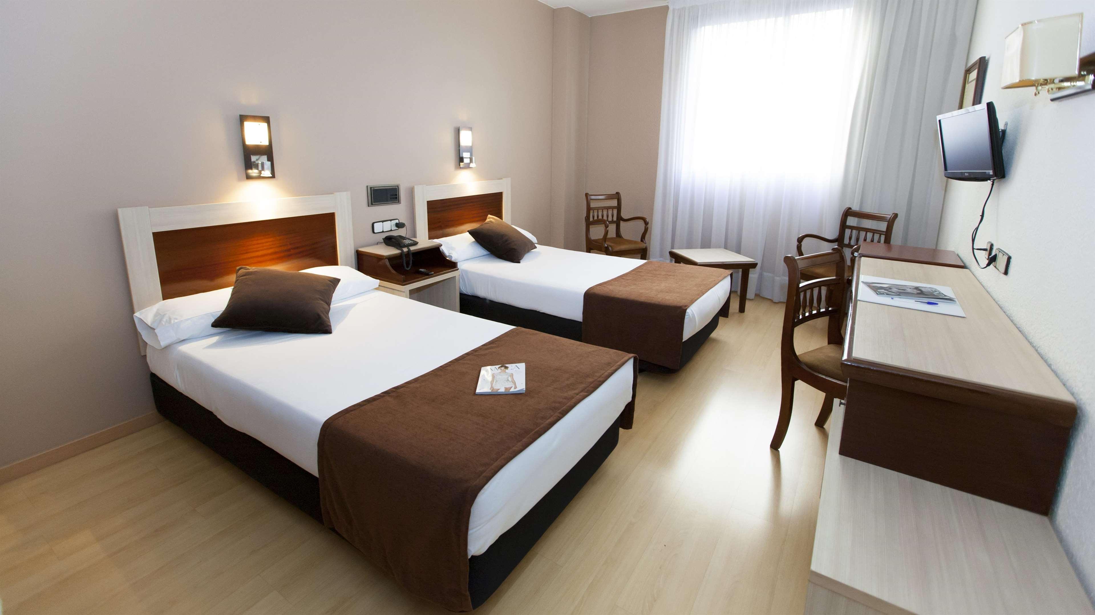B&B Hotel Zaragoza Royal Ngoại thất bức ảnh