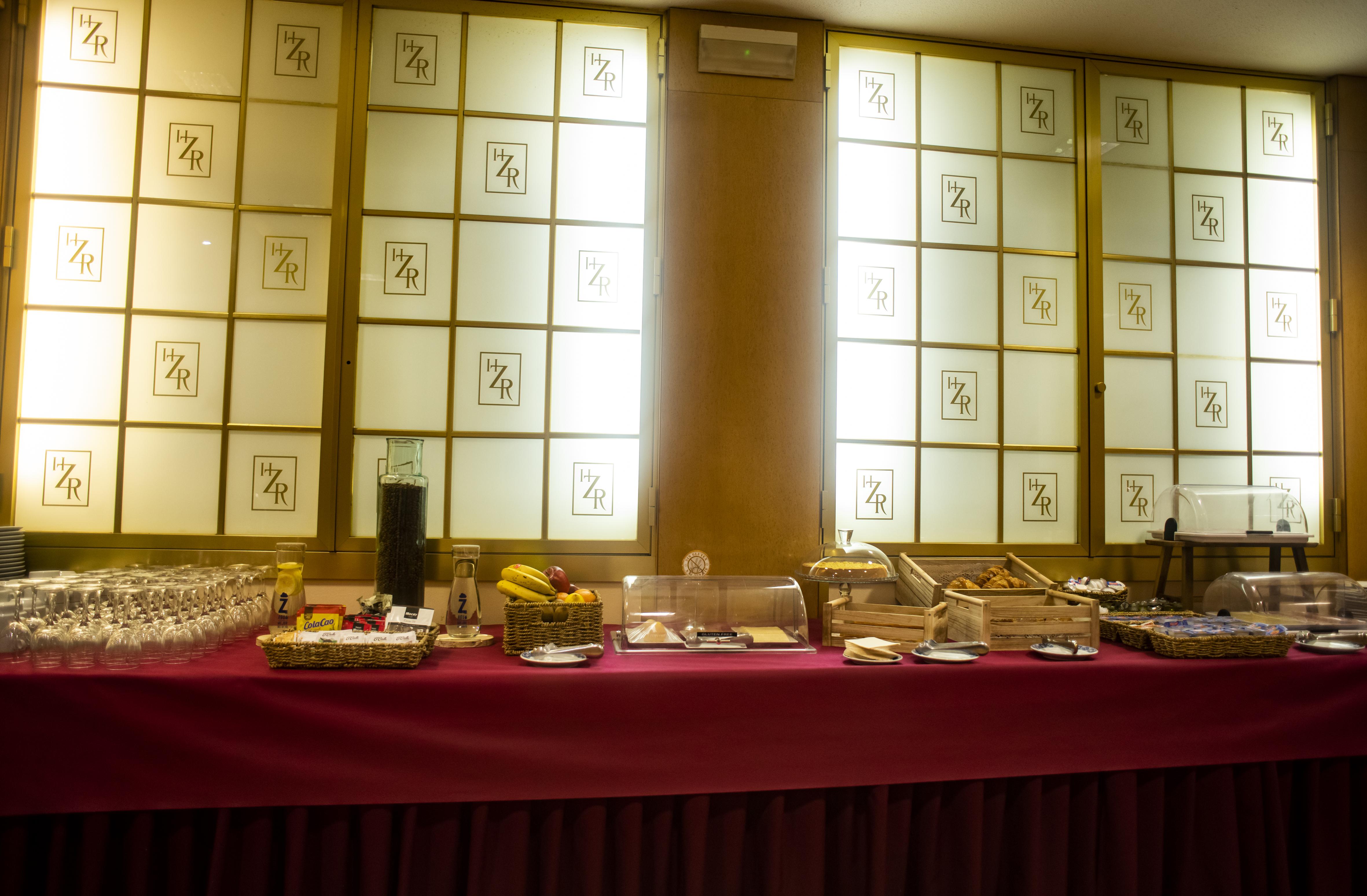B&B Hotel Zaragoza Royal Ngoại thất bức ảnh