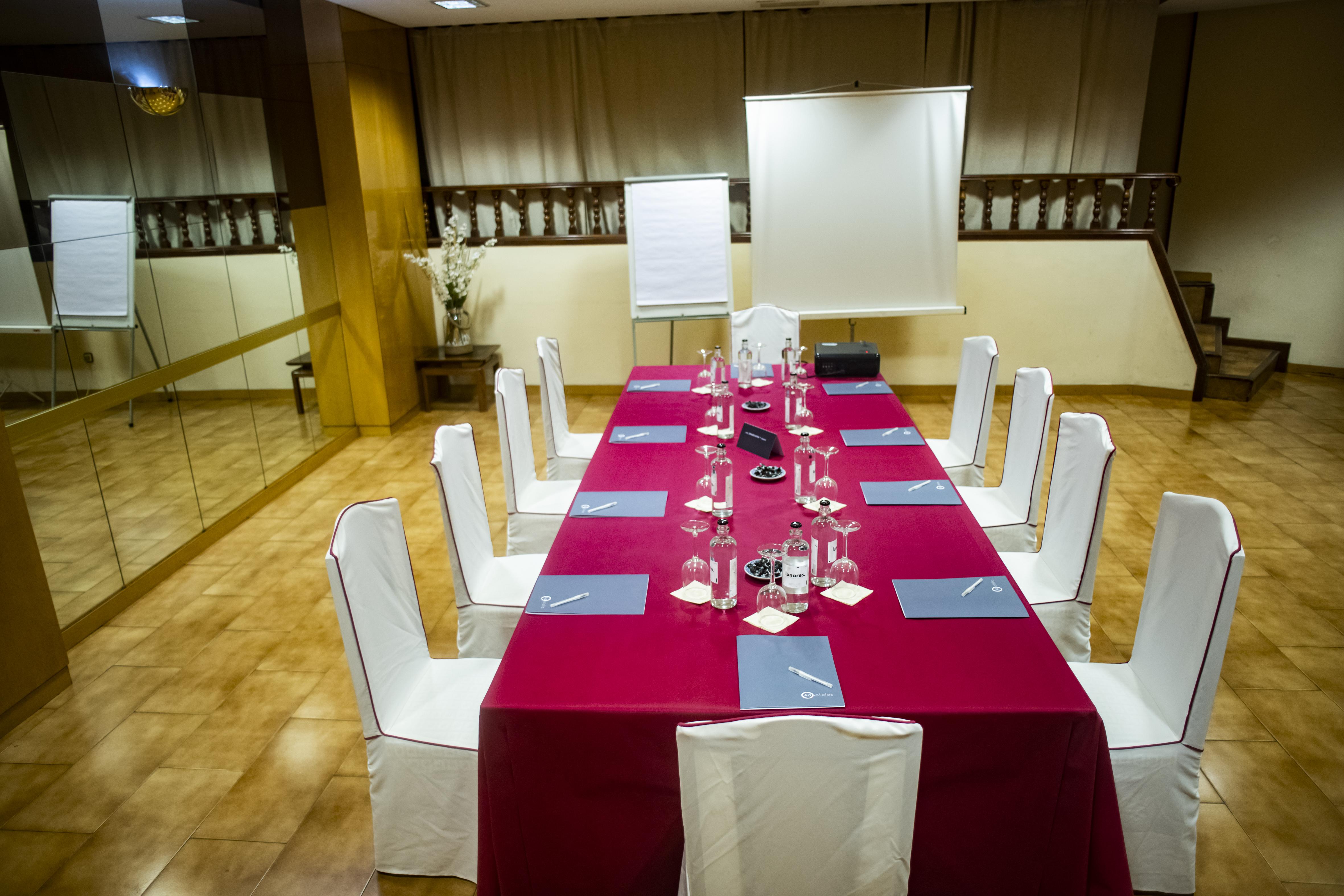 B&B Hotel Zaragoza Royal Ngoại thất bức ảnh