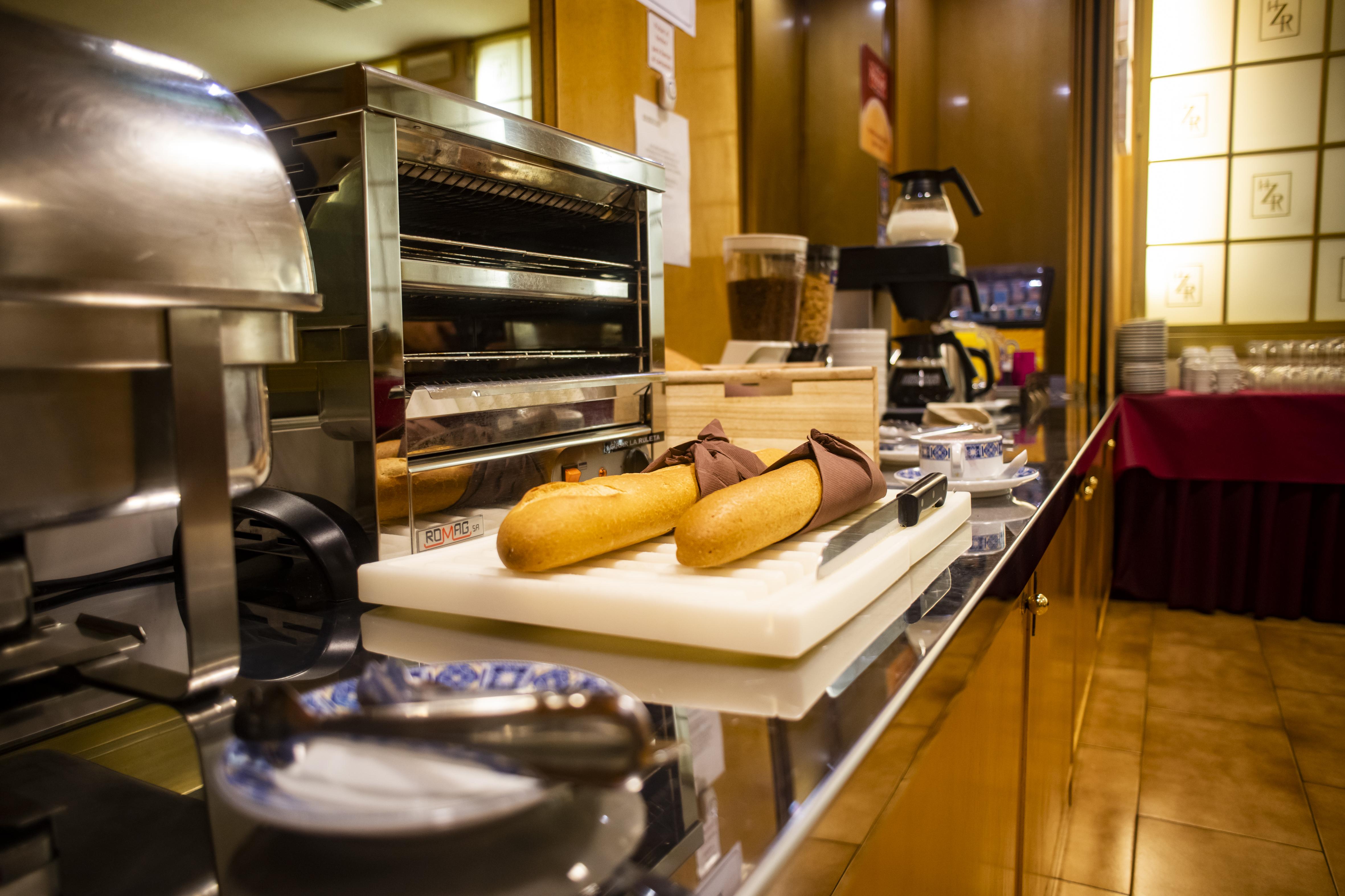 B&B Hotel Zaragoza Royal Ngoại thất bức ảnh
