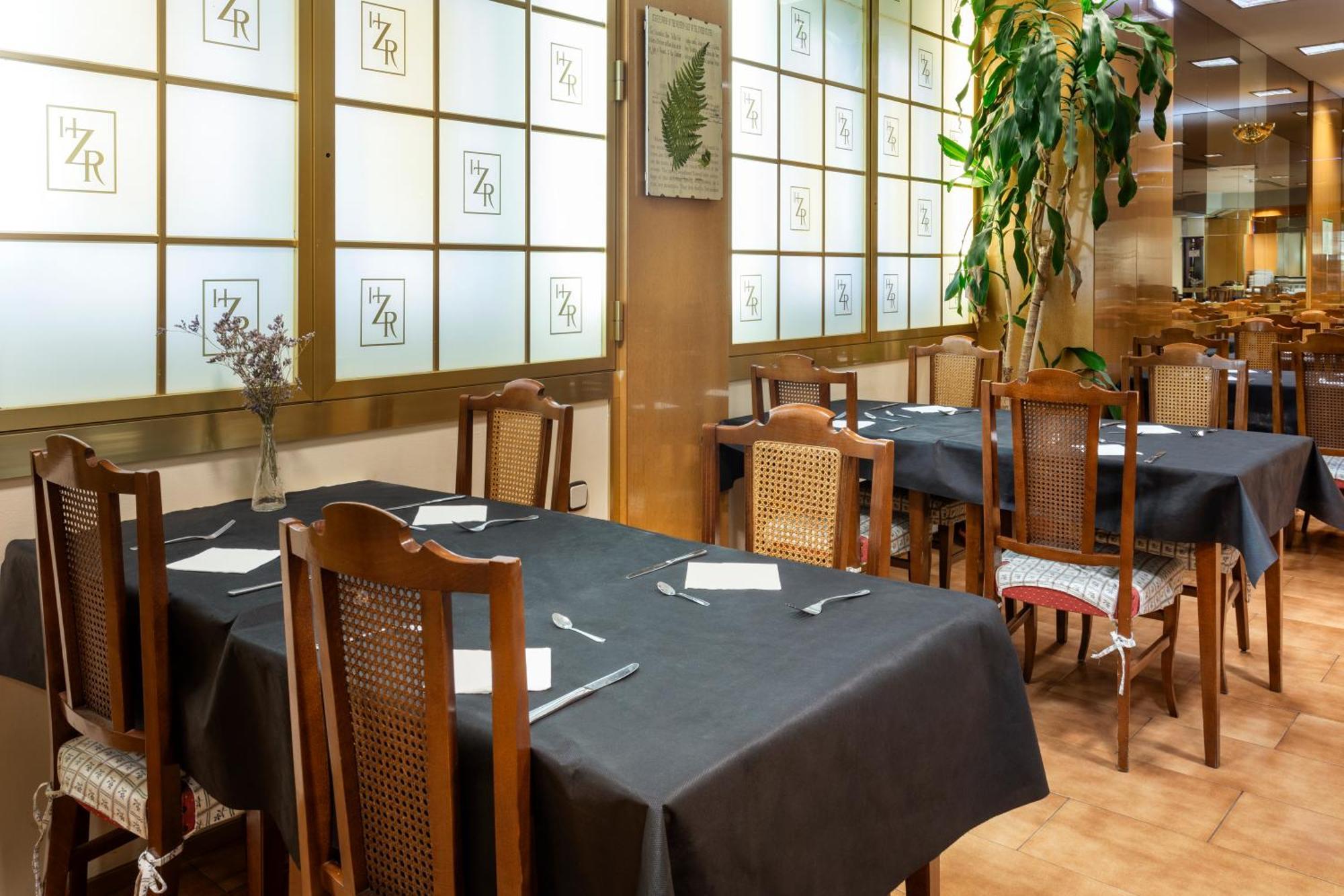 B&B Hotel Zaragoza Royal Ngoại thất bức ảnh