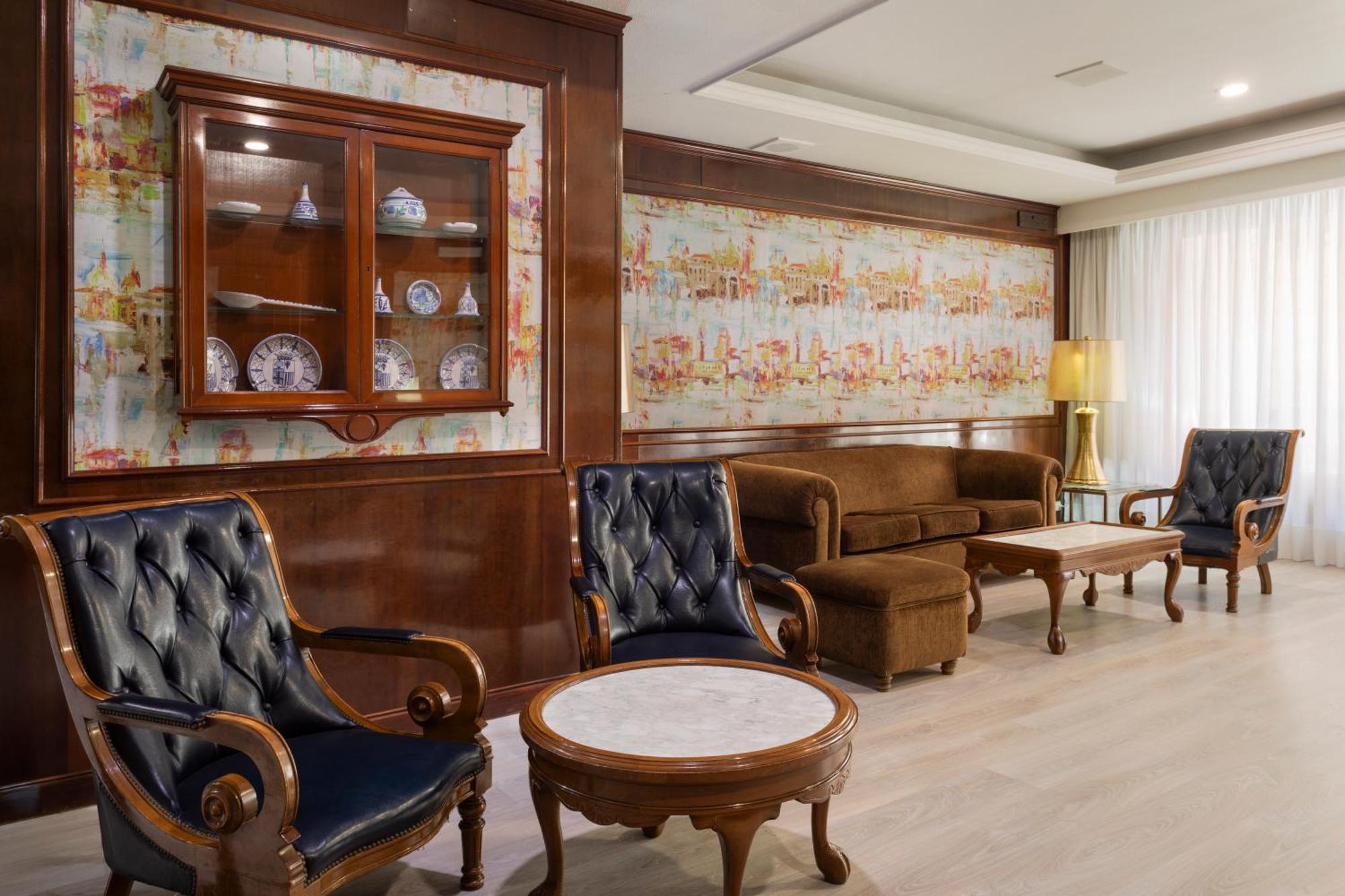 B&B Hotel Zaragoza Royal Ngoại thất bức ảnh