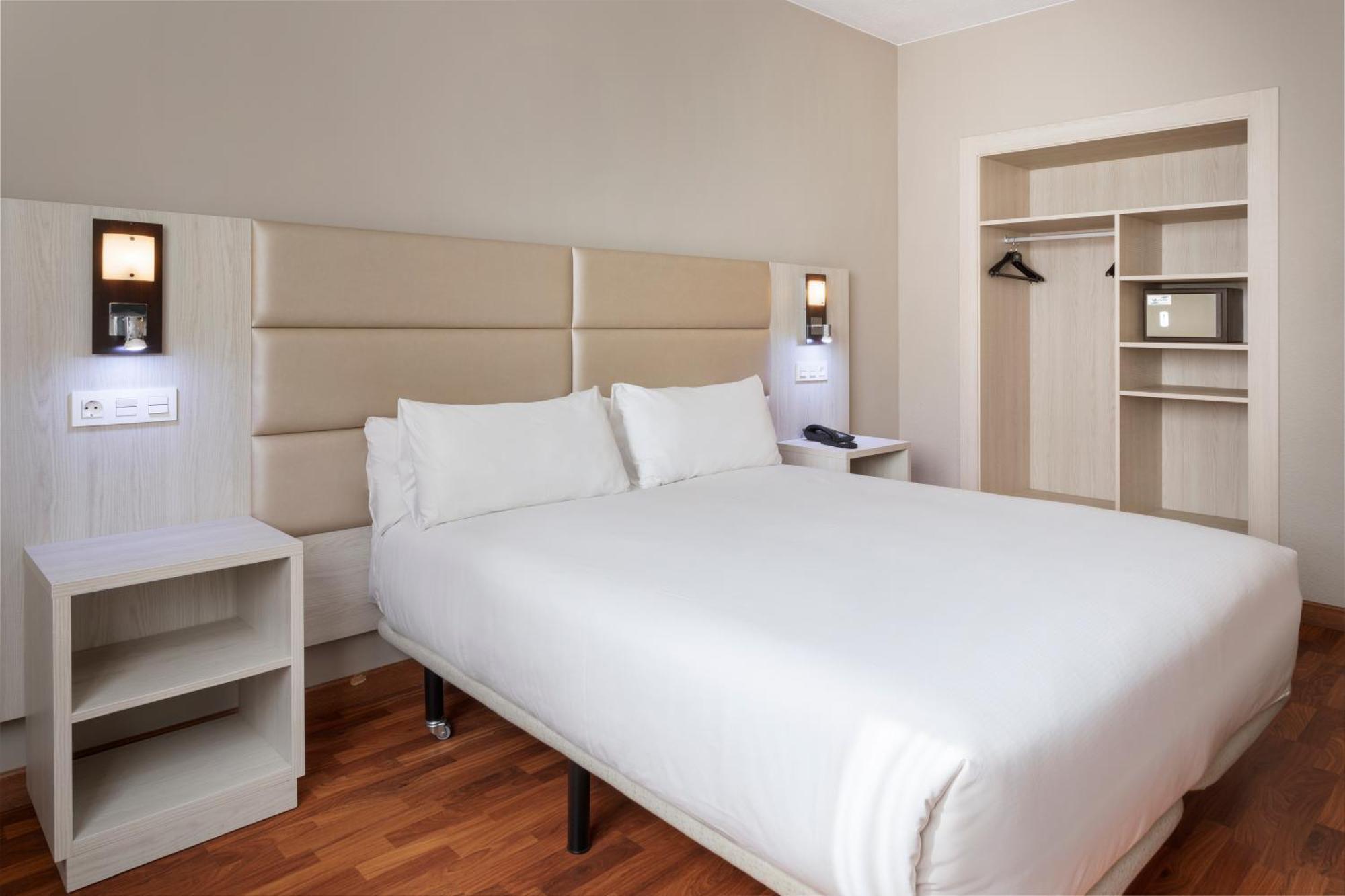 B&B Hotel Zaragoza Royal Ngoại thất bức ảnh