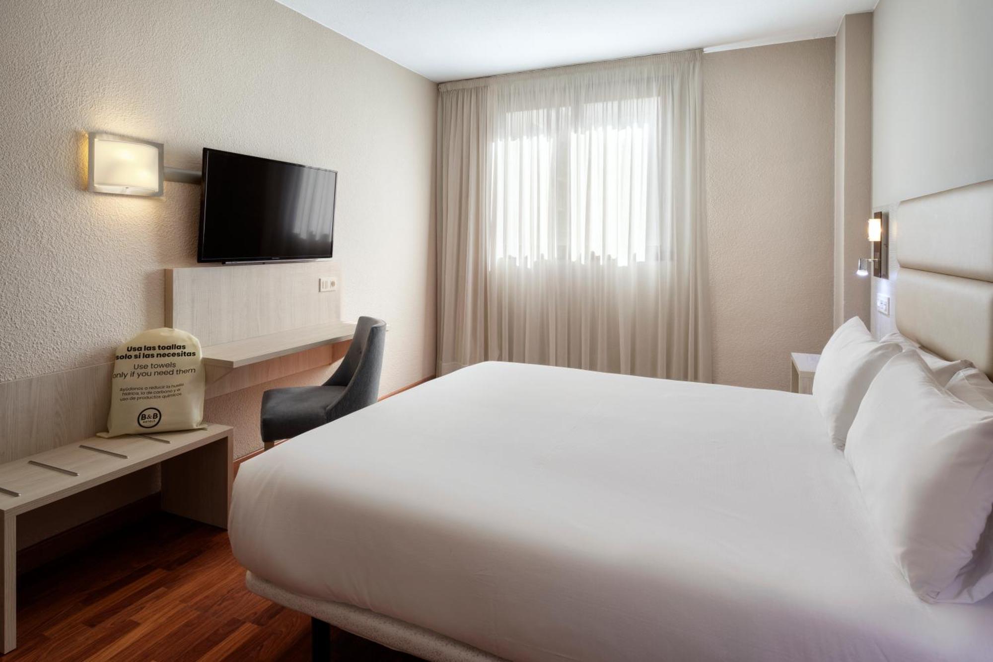 B&B Hotel Zaragoza Royal Ngoại thất bức ảnh