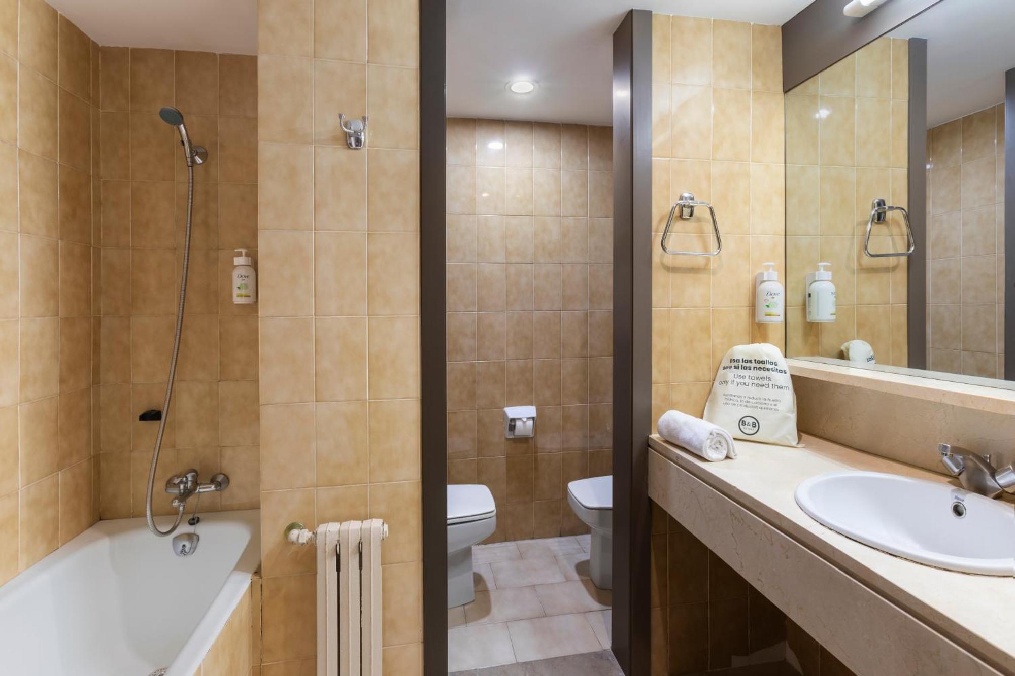 B&B Hotel Zaragoza Royal Ngoại thất bức ảnh