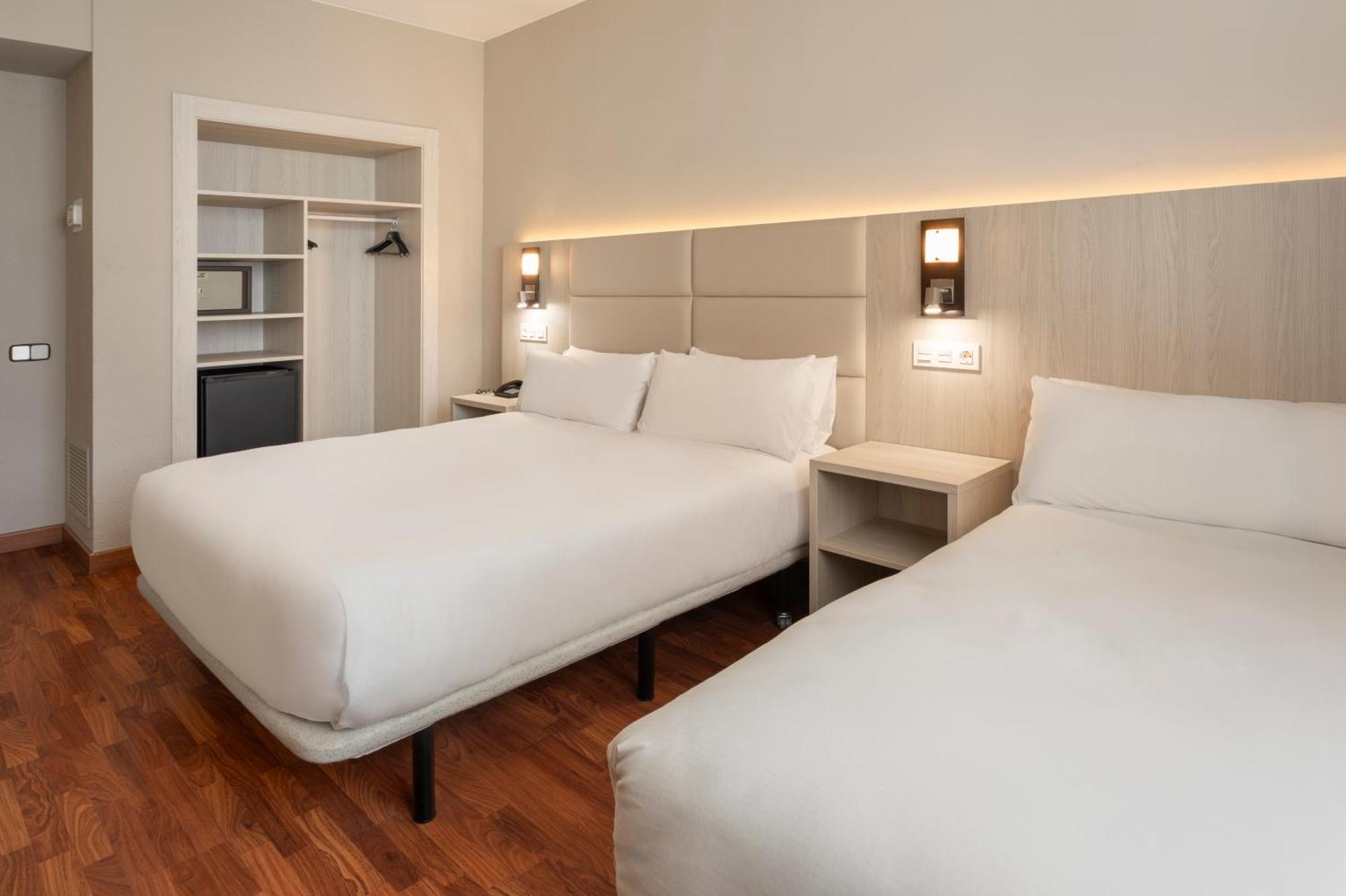 B&B Hotel Zaragoza Royal Ngoại thất bức ảnh