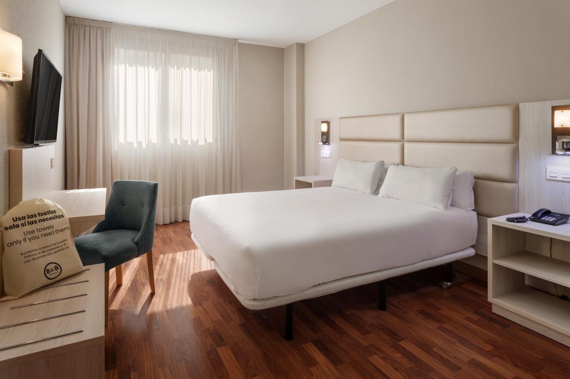 B&B Hotel Zaragoza Royal Ngoại thất bức ảnh