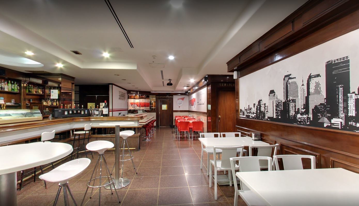 B&B Hotel Zaragoza Royal Ngoại thất bức ảnh